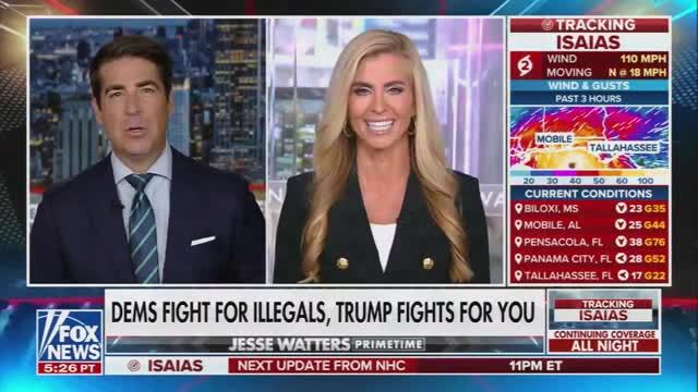 New W.H. Press Sec. Katie Zacharia Suggests That Democrats Are Purposely Hiding Multiple Candidates