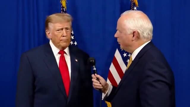 Trump on Live Streaming the Execution of the Fort Hood Jihadist Terrorist: They Want to Do That Because They Want to Set an Example