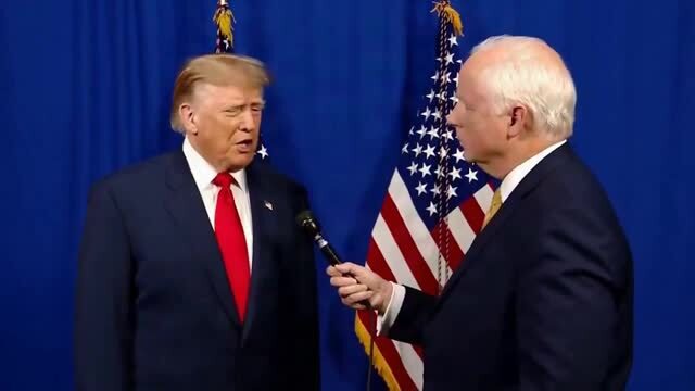 Trump on Iran: ‘It’ll End, One Way or the Other,’ Either Through Battle, or They’ll Sign What We Want to Have Signed