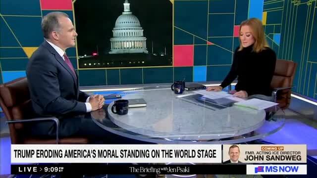 Brett McGurk: ‘Three Countries Are Working Together Against Us’ as He Warns of China, Russia and Iran’s Cooperation