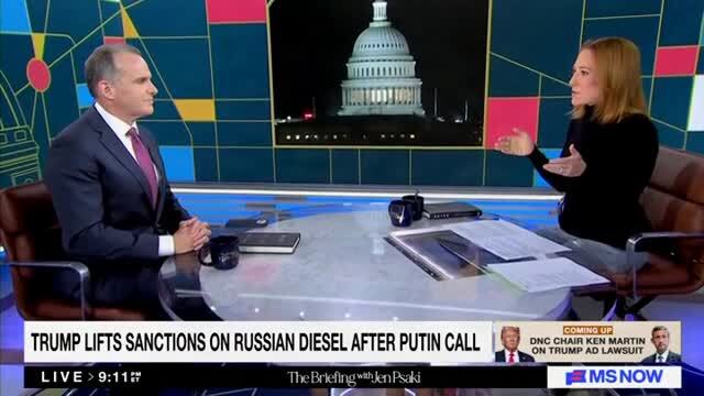Brett McGurk: ‘Putin Is a Master’ at Presenting Proposals That Advance Russia’s Interests