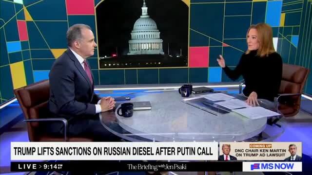 Brett McGurk: ‘We’re in a World of Authoritarian States Kind of Pushing the Edge’