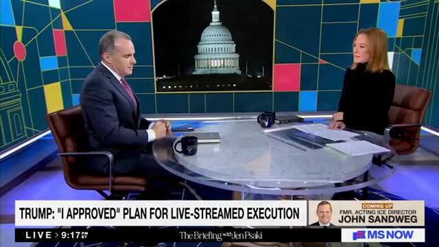 Brett McGurk on Livestreaming Hasan’s Execution: ‘Do Not Cross This Line From Doing Justice ... to Public Spectacle’