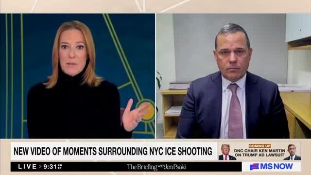 John Sandweg: ‘There Are Serious Questions About the Vetting’ and Training of New ICE Hires