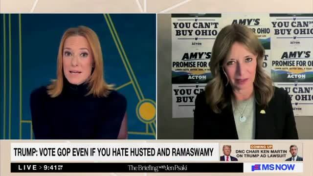 Dr. Amy Acton: ‘There Is No More Breathing Room’ as She Pledges To Lower Costs for Struggling Ohioans