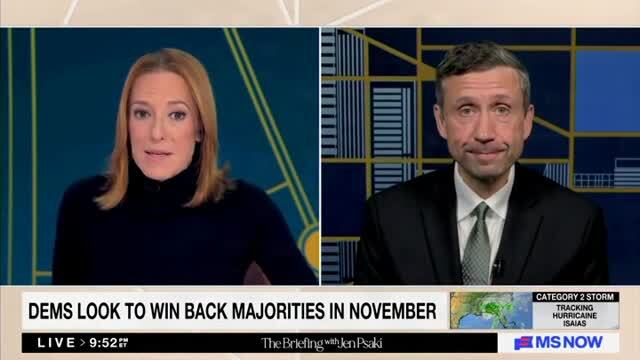 Ken Martin: ‘When You Organize Everywhere, You Can Win Anywhere’ as Democrats Expand the Midterm Map