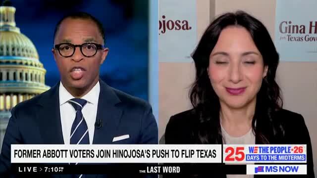 Gina Hinojosa: ‘I Am Running To Secure the American Dream’ by Saving Texas Public Schools and Stopping Data Center Expansion