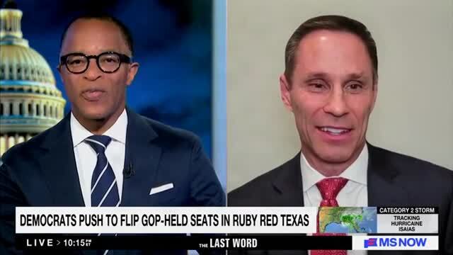 Nathan Johnson: ‘We Need Our Constitutional Foundations’ at the Presidential, Gubernatorial and Legislative Levels