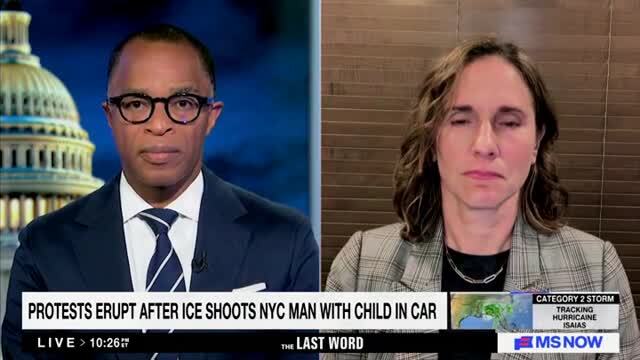 Mimi Rocah: There Should Be ‘Real and Thorough Investigation by Authorities That We Trust’ Into ICE NYC Shooting