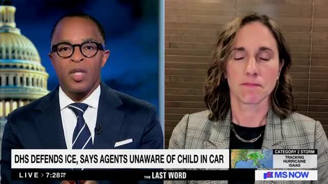 Mimi Rocah: ‘All of Those Details Matter’ in Determining Whether ICE Officers Were Justified in Shooting