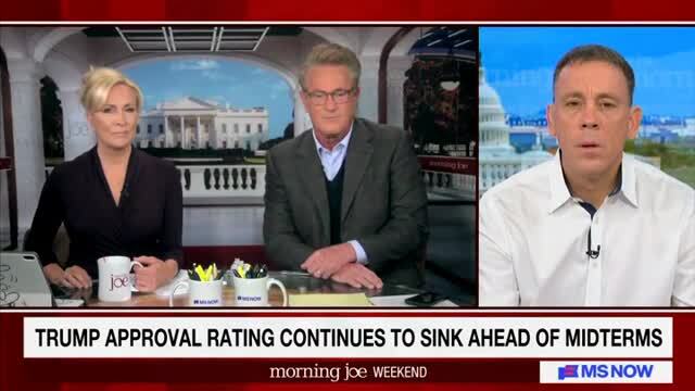 Jim VandeHei: ‘The American People Have Now Been Very Clear What They Want’ on Immigration, the Economy and Trump’s Policies