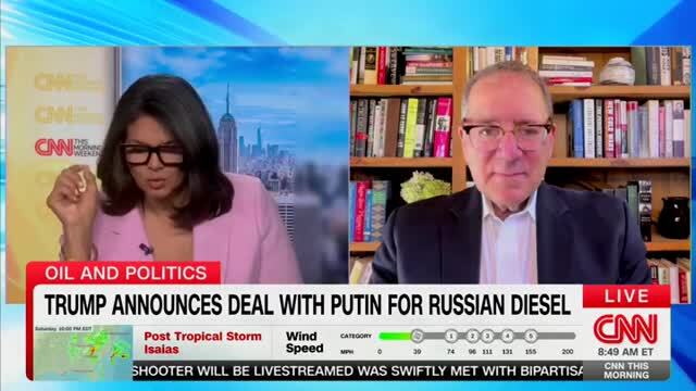 David Sanger on Damage to U.S. Bases in the Gulf: ‘It’s Revealed American Vulnerability’
