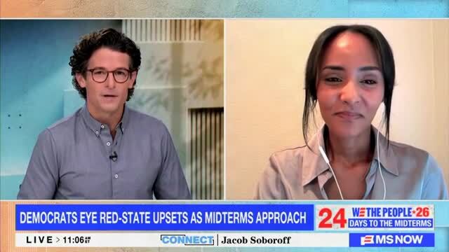 Colorado Democratic Socialist Candidate Melat Kiros: ‘I’m Feeling Really Confident that Democrats Are Going to Take Back the House and the Senate’