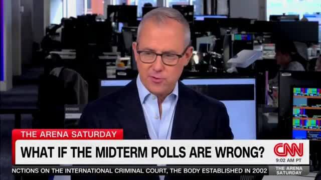CNN’s Jeff Zeleny: Democrats I Talk to Are ‘Less Confident’ About a Blue Wave in the Midterms than Some National Surveys