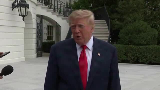 Trump on Ukraine War: We Told Zelensky, Do Whatever You Want to Russia, ‘But Don’t Hit the Refineries Because That’s a World Problem’