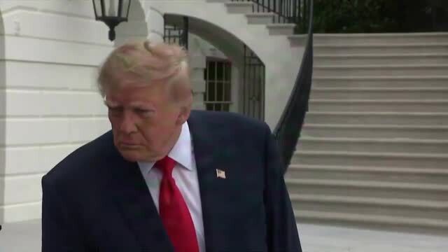 Trump to Reporter Asking About ‘Accepting the Midterms Results:’ Of Course I Will, But We Don’t Want Cheating, Do You Understand Me?