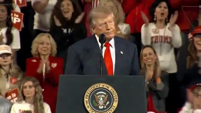 Trump: Under Republican Leadership, Incomes for Hardworking Americans Have Soared to the Highest Level Ever Recorded