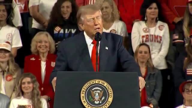 Trump on Iran: They’re a ‘Lunatic Country,’ They Know That, I Say, ‘You Guys Are Frickin’ Crazy’