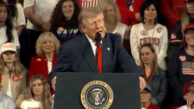 Trump: Thanks to Tariffs, Korea Zinc Is Investing $6B and Creating 740 New Jobs Here in Montgomery and Smith Counties