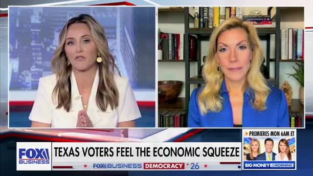 Rep. Duyne on Affordability Crisis: ‘It’s Tough,’ We Were Up Against Some Massive Inflation from Four Years of Biden, We’re Trying to Correct That