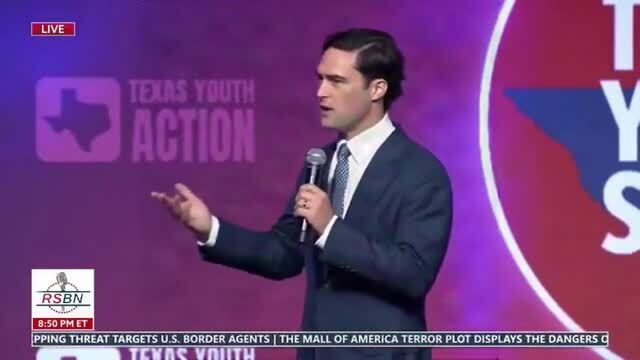 Brandon Gill: The Belief That America’s Culture and History Is Racist, It’s Not a Large Jump to Go from That to Tearing Down Our Country
