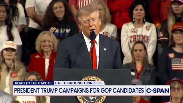 Trump Says He Can Call Sen. Candidate El-Sayed Mohammad: I’m the President, I Can Call Him Whatever the Hell I Want