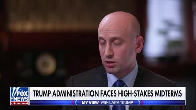 Stephen Miller: Can You Morally Align Yourself with the Dems ‘Who Think that the Rights of Illegal Alien Rapists Are More Important than American Children?’