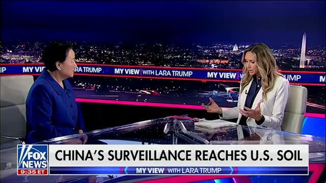 Xi Van Fleet: ‘The CCP Feel Like They Can Absolutely Exploit the Openness’ of American Society