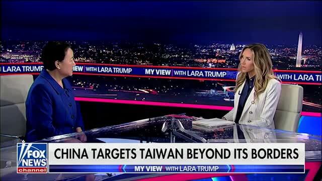 Xi Van Fleet on Young People’s Views of China: ‘They Admire Something They Do Not Understand’
