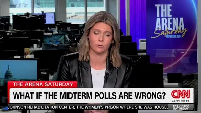 Jason Carter: ‘The Weakness of Polling Is We Don’t Know Who Shows Up on Election Day’