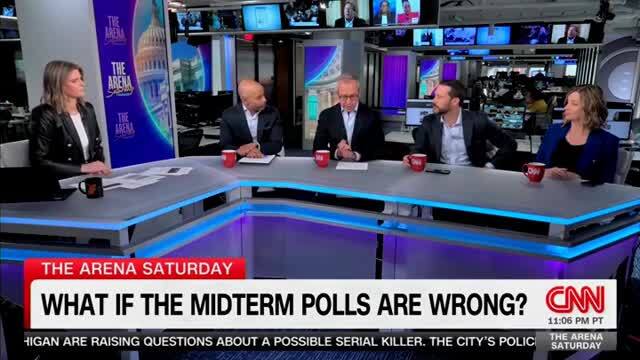 Jeff Zeleny: ‘A Majority of Voters Say That They Would Prefer a Republican Senate Majority’ in Iowa Poll