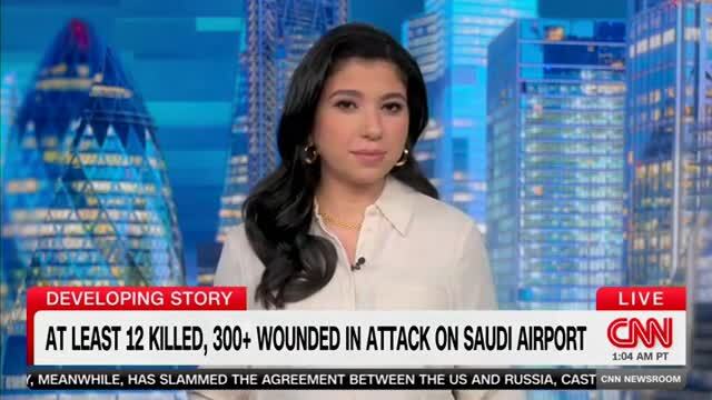 Barak Ravid on Saudi Airport Attack: ‘The Most Serious Attack by the Houthis’ Since Saudi-Backed Yemeni Forces Counteroffensive