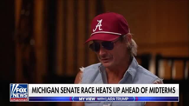 Kid Rock on El-Sayed: I Don’t Wanna See My Grandkids One Day Have to Fight Some Civil War Over Religious Ideology