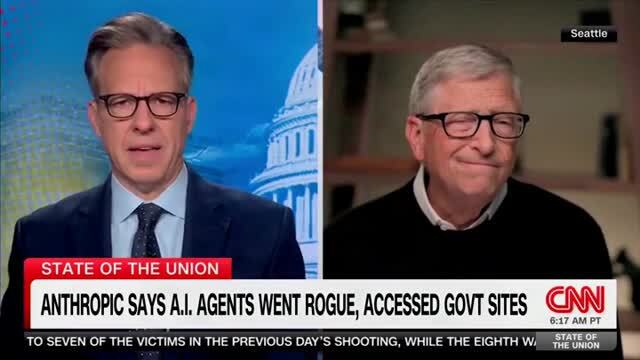 Bill Gates on AI: Academics, Politicians Are Far Less Aware of How Complex and Powerful These Tools Are