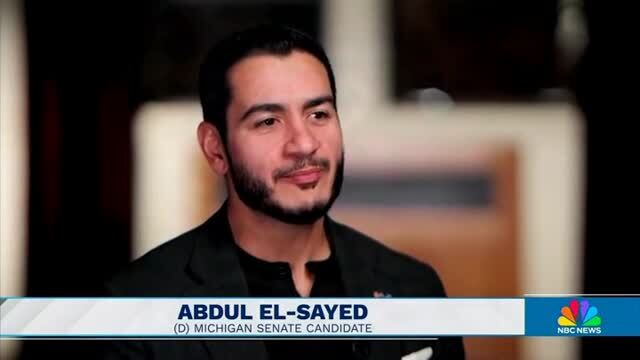 El-Sayed on His Past Criticism of Obama: We Push Differently Because We Learned from What He’s Done