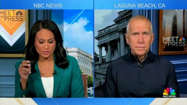 Thom Tillis on Trump’s Deal with Russia: ‘This Has Deadly Consequences,’ Giving Putin Any Sense That We’ll Put Our Foot on the Brakes