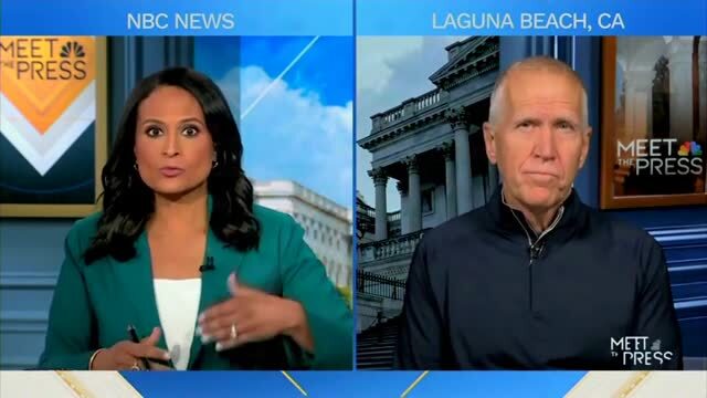 Thom Tillis on Live Execution of the Fort Hood Shooter: It Will Radicalize Other People, ‘This Is Not Who We Are’