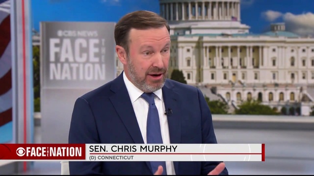 Sen. Chris Murphy: There Is a Cover-Up to Hide the Cost of This War and the Debacle That It Has Caused in the Region
