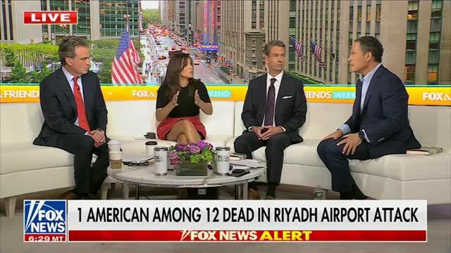 Fox’s Kilmeade Throws Down with Rachel Campos-Duffy in a Debate on Russia: Would Be Trump’s ‘Biggest Mistake’ to Work with ‘Modern Hitler’ Putin!