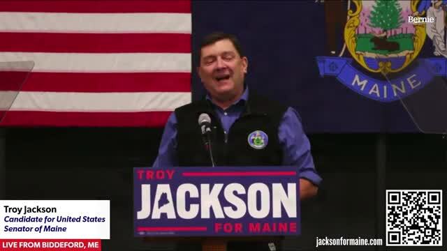 Troy Jackson Claims He’s Also Suffered Hard Times Just Like Regular Americans