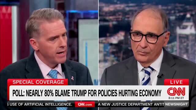 Scott Jennings: 90% of the Rising Cost of Living Is Caused by the Democrats