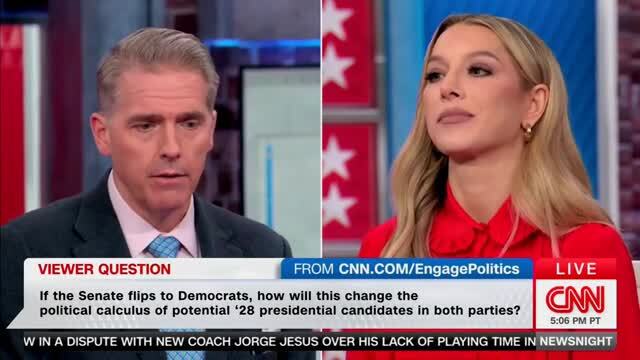 Scott Jennings: Regardless of the Midterm Results — ‘Trump Is Still Supreme in the Republican Party’
