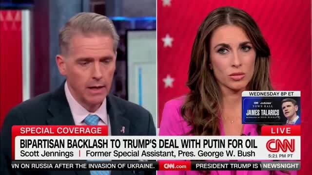 Scott Jennings: We Need More Refineries and Pipelines in America — I Wouldn’t Trust Putin