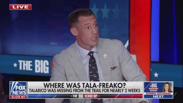 Fox News Panel Blasts James Talarico’s Two-Week Absence: He Has to Be Honest if He Has a Sickness