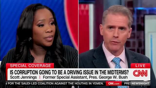 Scott Jennings: To Republicans, Corruption Means Democrats Allowing Massive Illegal Immigration and Giving Them Welfare