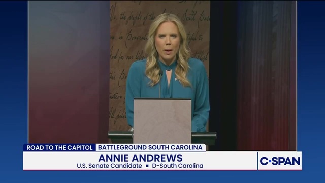 Annie Andrews: Darline Graham Has ‘Been Told to Call Me Bernie Ocasio Mamdani’