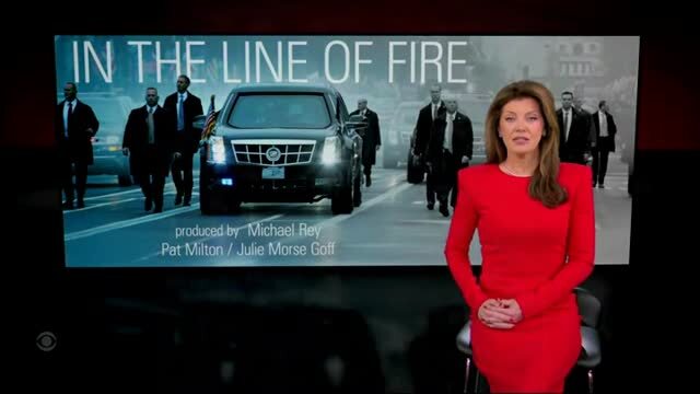 Secret Service Boss Tells 60 Minutes About ‘Massive Increase’ in Violent Threats During Trump Era: ‘Social Media Changes People’