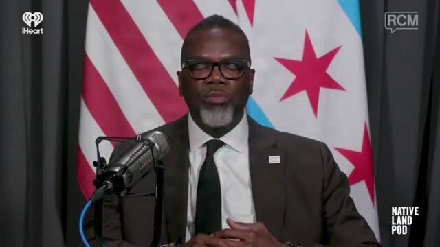 Brandon Johnson: Trump ‘Released the Largest Upward Transfer of Wealth into the Hands of the Ultra-Rich’