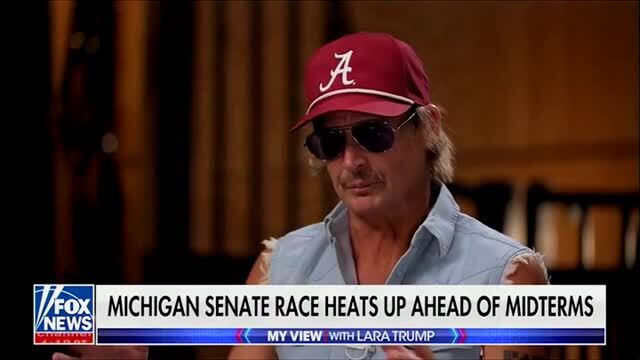Kid Rock: I Don’t Want Want My Grandkids to Fight a Civil War over Religious Ideology — Abdul El-Sayed Is a Wolf in Sheep’s Clothing