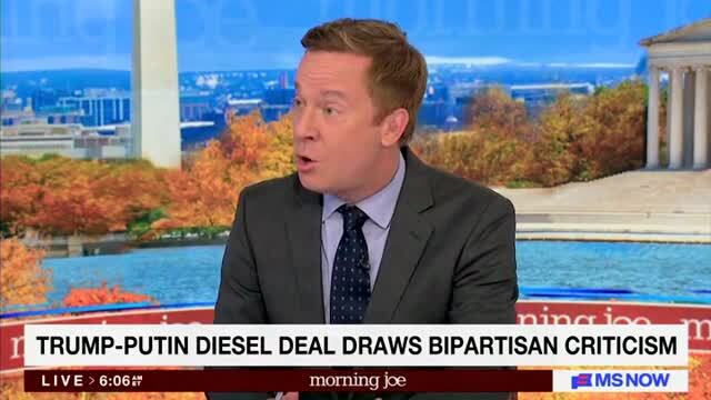 Michael Weiss: Cutoffs to Ukraine Benefit Only ‘Those Sitting in Moscow’